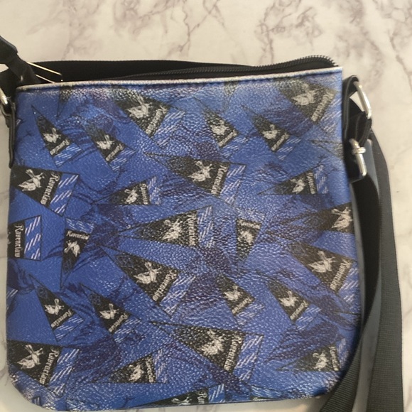 Harry Potter Ravenclaw purse used - Picture 5 of 8